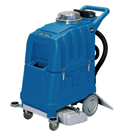 【ポイント5倍】【直送品】 蔵王産業 カーペット洗浄機&リンサー エリートサイレント 【大型】