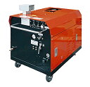 【ポイント10倍】【直送品】 蔵王産業 高圧洗浄機(HOT) ジェットマン FHD3215S 【大型】