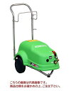 【ポイント10倍】【直送品】 蔵王産業 高圧洗浄機(COLD) ジェットマン GCHD1513 抗菌 60Hz 【大型】