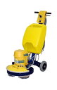【ポイント5倍】【直送品】 蔵王産業 床洗浄機(手押し式) アイスリムーバー CR48SV-II 60Hz 【大型】