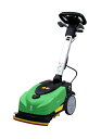 【ポイント5倍】【直送品】 蔵王産業 床洗浄機(手押し式) スクラブメイト ミニ280Li 【大型】