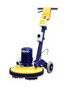 【ポイント10倍】【直送品】 蔵王産業 床洗浄機(手押し式) スーパースカリ SK48 【大型】