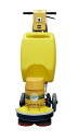 【ポイント10倍】【直送品】 蔵王産業 床洗浄機(手押し式) タイタンシリーズ CR38SV-II 60Hz 【大型】