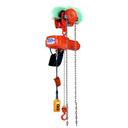【直送品】 象印 ギヤードトロリ結合式小型電気チェーンブロック αHG-049 揚程3m (AHG-K4930) (490kg 一速型)