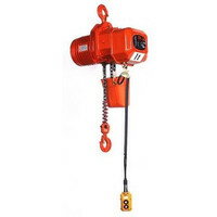 【直送品】 象印 DA型懸垂式電気チェーンブロック DA-0.9S 揚程6m (DA-00960) (0.9t 高速)