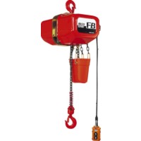 【直送品】 象印 FB4型三相電気チェーンブロック FB4-2.8 揚程4m (F4-02840) (2.8t)