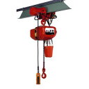 【ポイント5倍】【直送品】 象印 FB6M型電気トロリ結合式電気チェーンブロック FB6M-0.49 揚程4m (FB6M-K4940) (490kg)(4)