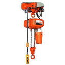 【ポイント10倍】【直送品】 象印 SAM型単相電気チェーンブロック SAM-1 揚程6m (SAM-01060) (1t)(4)