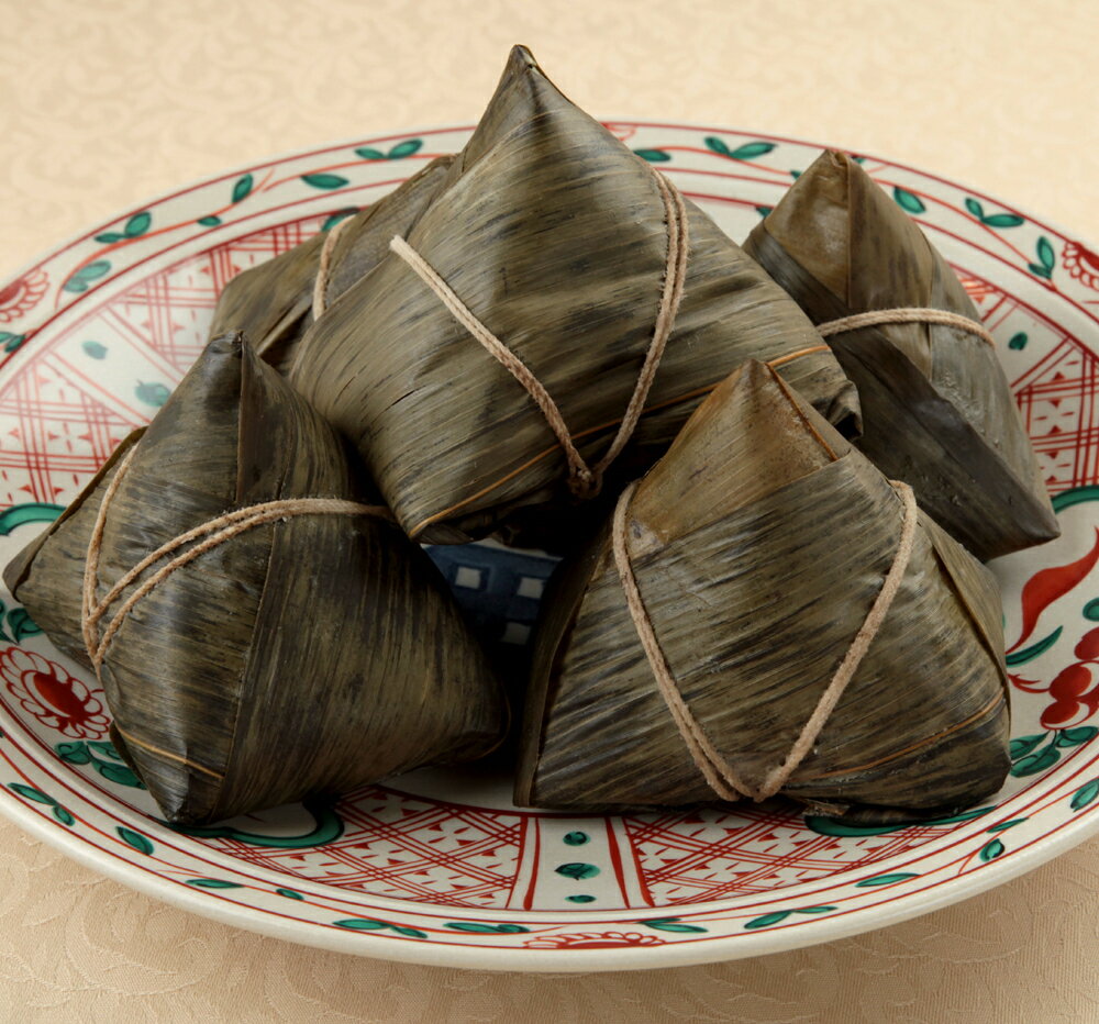 樂天商城 - ≪期間限定≫瑶柱咸肉粽-同發特製ちまき【横浜中華街・中華菜館 同發】