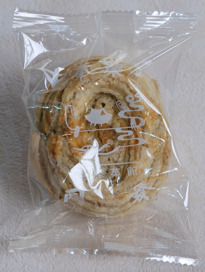 鮑魚酥-あわびの形のクルミクッキー【横浜中華街...の紹介画像2