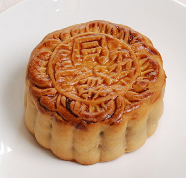 伍仁大月餅-ミックスナッツ大月餅【横浜中華街・...の紹介画像2