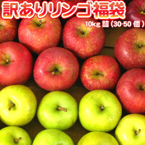 りんご 訳あり 福袋 10kg 送料無料 リンゴ 北海道 青森 リンゴ ※沖縄は送料別途加算 ひな祭り 新生活 ホワイトデー