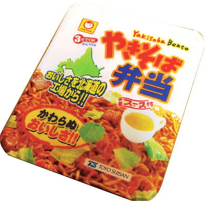 　商品情報 コクのある液体ソースにキャベツとソフトな食感の鶏肉ミンチ。彩りに青のりと紅生姜のふりかけ。マルちゃん特製中華スープ付き。 　内容量 　賞味期限 1個　132g（めん100g）12個入×3箱 パッケージに記載 　同梱・送料・発送・お届け状態 原材料名 油揚げめん（小麦粉(国内製造)　植物油脂、精製ラード、でん粉、食塩、卵白）、ソース(ソース、たん白加水分解物、砂糖、植物油、食塩、酵母エキス、香辛料)、かやく及びふりかけ（キャベツ、味付チキンダイス、あおさ、紅生姜)、中華スープ（食塩、たん白加水分解物、砂糖、しょうゆ、香辛料、ねぎ、植物油)/カラメル色素、調味料（アミノ酸等）、炭酸カルシウム、かんすい、増粘多糖類、酸化防止剤（ビタミンE）、香料、ビタミンB2、ビタミンB1、（一部に小麦・卵・乳成分・大豆・鶏肉・豚肉・りんご・ゼラチンを含む）マルちゃんのやきそば弁当 12個入×3箱 送料無料 ※沖縄は送料別途加算