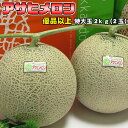 アサヒメロン 優品以上 特大玉2kg(2玉セット) 送料無料 ※沖縄は送料別途加算 ギフト 御中元 キャンプ 夏祭り