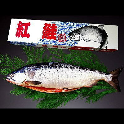 北洋紅鮭 甘塩 約2.5kg 送料無料 ※沖縄は送料別途加算 ひな祭り 新生活 ホワイトデー