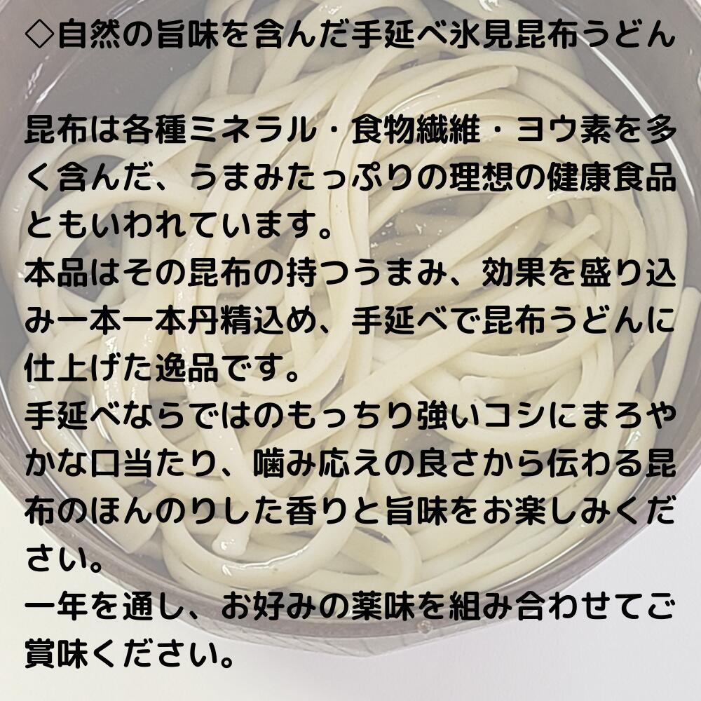 うどん 乾麺 氷見昆布うどん 10袋 根昆布極みだし セット 氷見うどん 昆布うどん 昆布 こんぶ コンブ 国産 手延べ 海藻 お盆 鍋 だし昆布 お中元 お歳暮 ねこぶだし 日高昆布 父の日 母の日 敬老の日 お祝い お誕生日 還暦 お取り寄せグルメ dskomb 2