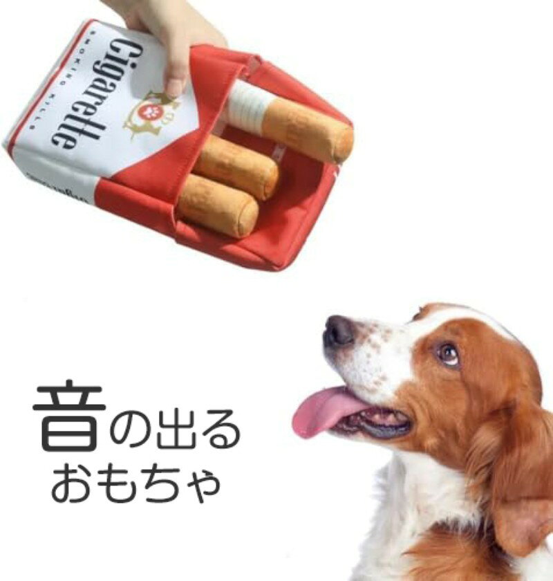 商品情報商品詳細「犬用音の出るデンタルおもちゃ」は、あなたの愛犬の歯みがきケアをサポートするだけでなく、噛むこと自体が楽しくなるおもちゃです。音が鳴る仕様で、ワンちゃんの興味を引きつけ、長時間遊んでも飽きません。耐久性抜群なので、力強く噛んでも壊れにくく、愛犬がどんなに力を入れても安心。噛むことで歯の健康を保ち、歯みがき効果を実感できます。ぬいぐるみのような柔らかな手触りと、しっかりした作りで、歯みがきと同時に遊ぶ楽しさを提供します。歯みがきが苦手な犬にもぴったり。このおもちゃは、愛犬との絆を深めるアイテムとして、楽しいひとときをサポートします。音が鳴る仕組みで、愛犬の好奇心をくすぐり、ストレス解消にも効果的です。今すぐ、ワンちゃんの歯みがき習慣を始めて、楽しく遊びながら健康を保ちましょう！素材フェルト原産国中国ご注意画像はご覧になっている環境により、実際の商品と色が違って見えることがございます。 平置き ・メジャー採寸ですので若干の誤差が生じる場合がございます。あらかじめご了承下さい。&nbsp;