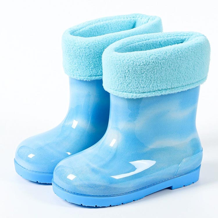入園 ジュニア 可愛い レインシューズ 雨靴 キッズレインブーツ 男の子 女の子 お...