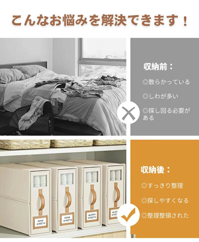 Rakuten - 布団収納袋 自立 防ダニ クローゼット収納 衣替え収納 布団収納 ラベル付 ふとん収納 強化素材 布団収納袋 来客用 透明窓付き 防カビ 収納ボックス タンス 押入れ収納 新生活準備衣類収納 防湿 防塵 収納ボックス 布団ケース 省スペース収納 持ち運び便利家庭用収納