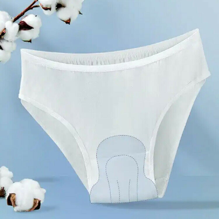 綿100％ 旅行 使い捨てパンツ 30枚入 地震 レディース コットン100％ 使い捨て下着 ショーツ 使い捨て 使い捨てショーツ 業務 施術用 介護 入院 修学旅行 避難 使い 消耗品 インナー 携帯用 便利 妊娠 防災備蓄用 持ち運び 非常時 個別包 doux-fleurette-10025861 DOUX & FLEURETTE サンプル画像2