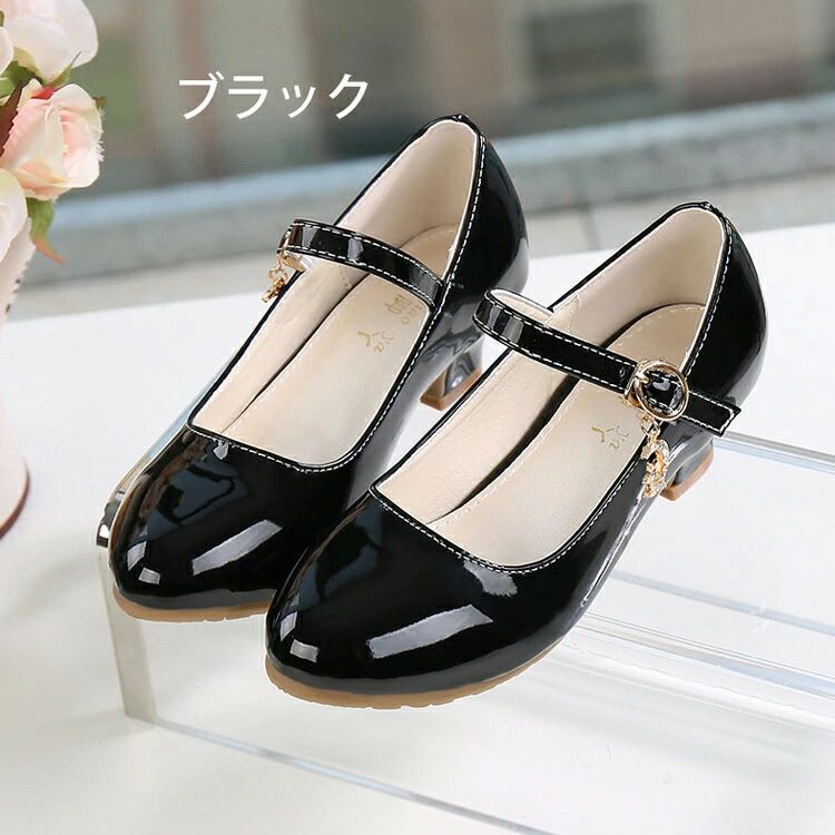 フォーマルシューズ 子供靴 キッズ 18cm 19cm 20cm 21cm 22cm 23cm 24cm 24.5cm ホ...