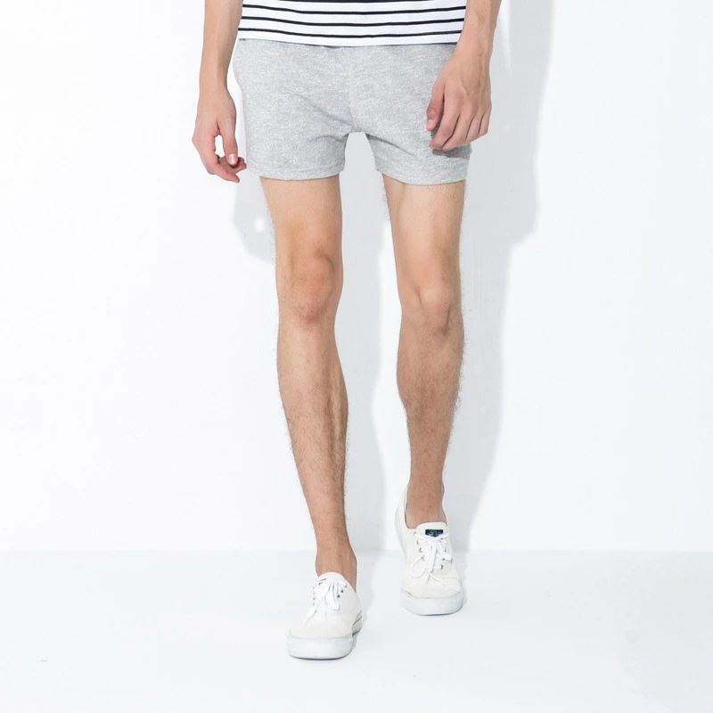 Sportswear - 短めパンツ メンズ パジャマ 大きいサイズ カジュアル ショートパンツ パンツ 肌触り 通気性 速乾性 薄手 短パン 三分 4分 カジュアル 春 夏 トレーニング ランニング ジョギング スクワット 運動 ジム デットリフト 送料無料父の日