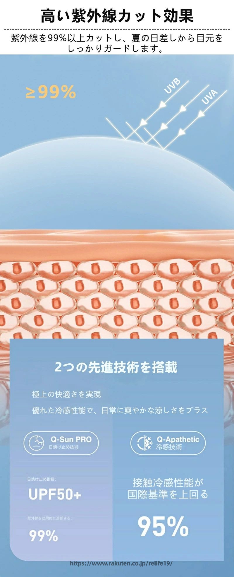 紫外線対策 目の下カバー ゴルフ用 目尻カバー 涼しい 敏感肌対応 肌に優しい 蝶々デザイン UVカットマスク 快適な掛け耳マスク 軽量通気性マスク 吸汗性マスク ゴルフ スポーツ アウトドア 旅行用 通勤 おしゃれ 外出用UVカットマスク doux-fleurette-10023856 DOUX & FLEURETTE サンプル画像3