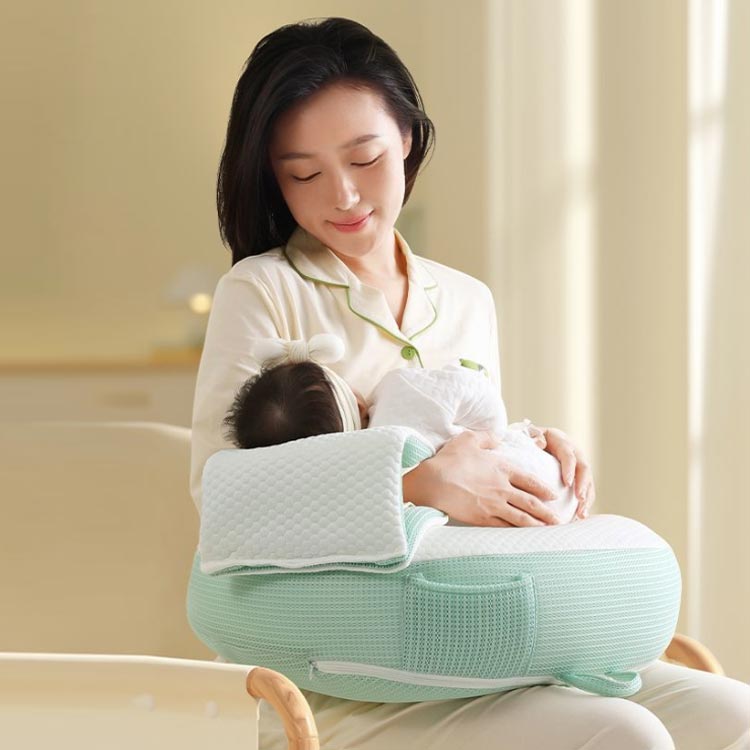 マタニティ ポケット付き 調整ベルト付き 吐き戻し防止 使いやすい 蒸れない 授乳 ...