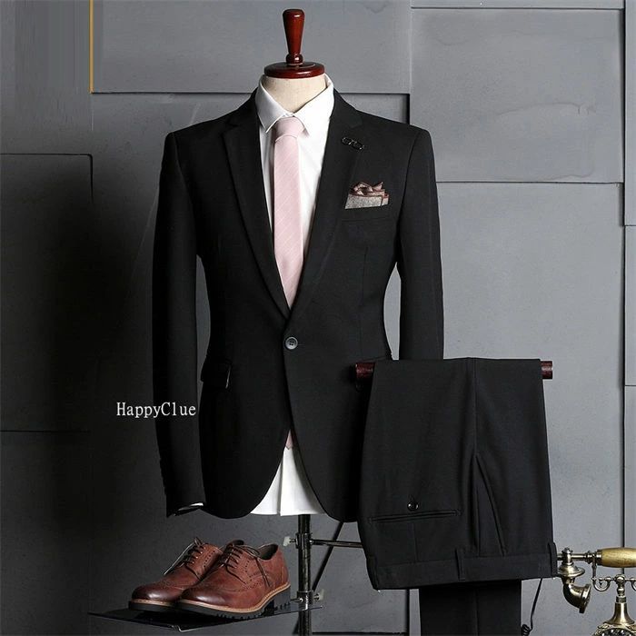 DOUX & FLEURETTEの3ピーススーツ メンズスーツ 男性 紳士服 スリーピース フォーマル スリムスーツ ビジネススーツ 就職活動 通勤 オフィス おしゃれスーツ メンズスーツ タキシード パンツスーツ 発表会 オールシーズン 結婚式 二次会 卒業式 入学式 前撮り 大きいサイズ グレーブラック 黒｜アングル3