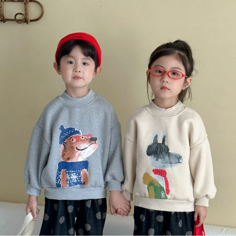 ドット柄 デニムパンツ 春秋 人気新作 キッズ 子供服 男の子 女の子 兄妹 長ズボン...