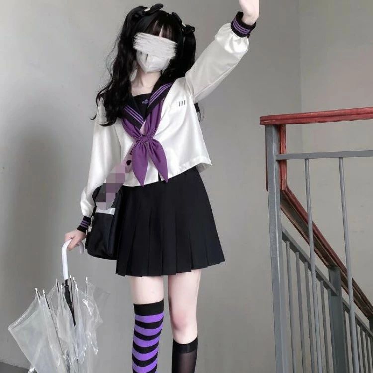 商品名セーラー服 制服 レディース演出服 学生服 上下セット 色写真色内容上着+スカート+リボンサイズS 着丈46 バスト92 肩幅38 スカート丈43/65//80 ウエスト62-67 M 着丈47 バスト96 肩幅39 スカート丈43/65/80 ウエスト66-71 L着丈48 バスト102 肩幅40 スカート丈43/65/80 ウエスト70-75 XL着丈49 バスト104 肩幅41 スカート丈43/65/80 ウエスト74-80 2XL着丈50 バスト106 肩幅42 スカート丈43/65/80 ウエスト79-84 素材ポリエステル連絡について*誠に勝手ながら、ご理解頂きますようお願い申し上げます。注意事項*ページの閲覧環境によって、掲載写真と実際の商品の色合いが異なる場合があります。*モデルに小物を使う場合がございますが、商品に含まれませんのでご了承下さい。*生産過剰や在庫管理条件より細かなキズやヨゴレなどがございます。完璧品をお求めの方と細かい部分を気になさる方は、ご購入をご遠慮ください。*在庫は複数店舗共有しております、在庫更新は遅れるより在庫切れの場合がございます、その場合、できるだけ早めに報告させていただきますが、どうか容赦ください。*商品の仕様は、製造元の都合により予告なく変更する場合があります。*おした商品に不備がございましたら、お後5日以内にご連絡ください。確認後速やかに対応させていただきます。なお期日を過ぎた場合はお受け致しかねますので予めご了承ください。*他に不明点がございましたら、ご連絡くださませ。コスプレ衣装 セーラー服 上下3点セッ レディースファッション 新作 S M L XL 半袖 長袖