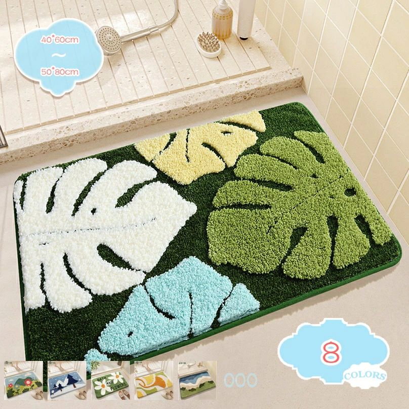 メイン素材：ポリエステルサイズ：40*60cm 50*80cm 60*90cm材質：ポリエステルサイズに±2cmの若干誤差が生じる場合があります、予めご了承ください。【ふわふわ肌触り】バスマットは柔らかなマイクロファイバーで作られた高密度毛足のマットで、肌触りが更に柔らかく、心地よいふわふわ感で一日のストレスを解消します。【吸水力】水分を素早く吸い上げます。吸水性の高いバスマットだから、家族で一番最後にお風呂に入る人も快適に使用できます。【滑り止め付き】裏面には滑り止め加工が施されており、動き回る浴室でも滑るのを防げます。お子様やベット、年配の方がいるご家庭にも安心です。フローリングでも使用できます。【お手入れ簡単】マットは折りたたみ式で洗濯機でお洗濯可能です。変色・変形はございません。マット全体を洗濯機に入れて、中性洗剤で水洗い、次に弱い温風などで軽く乾燥機で低温乾燥させてください。【使い所】お風呂場から出たすぐのところではなく、洗面台の前、玄関に置いて使用可能です。インテリアにも合わせやすく、 玄関、廊下、洗面台、寝室、ダイニングルーム、浴室、バスルーム、キッチンなど。バスマット お風呂マット 速乾 丸洗い可能 滑り止め付き 洗面所 脱衣室 玄関 キッチンなどの場所に適用商品仕様 組成 表：ポリエステル 裏：滑り止めマット おすすめポイント！ ◆極細繊維のマイクロファイバーを使った、ふわふわ柔らかな肌触り、通気性が高いです。 ◆・防臭・防ダニ・低ホルムアルデヒド ◆ふわふわふかふかでなめらか感触のホットカバーラグです。 ◆カーペットが折り畳み可能、女性でも簡単に持ち運びできます。洗濯や配置換え、クリーニングや収納も気軽にできます。 ◆裏面には滑り止めがついていますので、お子様やお年寄りのいるご家庭はもちろん、ペットを飼っているお宅でも安心。 ◆機能：デコレーション、滑り止め、防音、吸水、保温、除臭、防ダニ、オールシーズン対応 ◆用途：部屋、リビング、玄関、寝室、ベビールーム、ソファー、子供遊びところ、キッズルーム、オフィス ・お手入れ方法のご紹介・ 漂白剤は色落ちしますので使用しないでください。 汚れた場合は、カーペットクリーナー、中性洗剤などを薄め固く絞ったタオルなどで拭き取ってください。 日光等に直接当てずに風通しの良い場所で陰干ししてください。 短毛足だから、掃除機で清潔も簡単です。 ご注意 ● サイズに±2cmの若干誤差が生じる場合があります、予めご了承ください。 ● 商品の色は、モニターの発色具合により、実際の商品と異なって見える場合があります。 ● ご注文頂くタイミングによっては、ホームページ上で在庫がある商品も欠品になる場合がございます。 ● 待ちの商品に関しましては、別途メールにてご連絡差し上げます。ご了承のうえご注文下さいます様お願い申し上げます。 キーワード検索： ラグ マット カーペット 敷物 ウォッシャブル 絨毯 ペット対応 ペット用 防菌防カビ 床暖房対応 ホットカーペット対応 手触り良い 不織布 快適 ふわふわ 滑り止め 薄手 厚み 犬 猫 動物 小動物 ベビー 子供遊び場所 部屋 玄関 リビングルーム インテリア 長方形 円形 楕円形 大きサイズ 手入れ簡単 洗える キッズルーム シャギー 北欧風 和風 春 夏 秋 冬 オールシーズン 防ダニ 黒色 黄色 赤色 青色 白色 緑色 肌色 赤色 茶色 灰色以下の用語は検索参考用であり、商品内容の詳細説明ではございません玄関マット 屋外 おしゃれ 北欧 ラバー 泥落とし 薄型 ラバーマット ウェルカムマット 大きい 大判 ゴムマッ おしゃれ 半円 95 170 泥落とし 洗える おしゃれ ドアマット エントランスマット 90 60cmラグマット 防ダニ 洗える 厚手 夏 6畳 2畳 夏用ラグマット 厚手 1.5畳 低反発 2畳 厚手 低反発ラグマット4.5畳厚手 防音 円形 3畳 5cm 高反発 2畳 夏用 ピンク 長方形 円形 薔薇バスマット 玄関マット 北欧風 ふわふわ 速乾 吸水 滑り止め 足ふきマット 紫 40 60cm 室内 北欧 青 赤 120 白 おしゃれ 風水 黄色 天然素材 コットン 綿 100 50 80cm ホワイトラグ 洗える ラグマット カーペット 滑り止め付き 折り畳み 丸洗い 洗える 長方形 正方形 ふわふわ ウレタン カーペット マット 防臭 かわいい キッチンマットフェイクファー ムートンラグ ラグ ラグマット ムートン ソファー ソファ 座布団 暖かい おしゃれ 北欧 かわいい フェイクムートンラグ もこもこ フローリング 絨毯おしゃれ フロアマット インテリア 部屋 ファーマット ファーラグ ラグマット ふかふか もこもこ フェイクファー シャギーラグ ムートンラグ 長毛ムートン ふわふわ 洗える