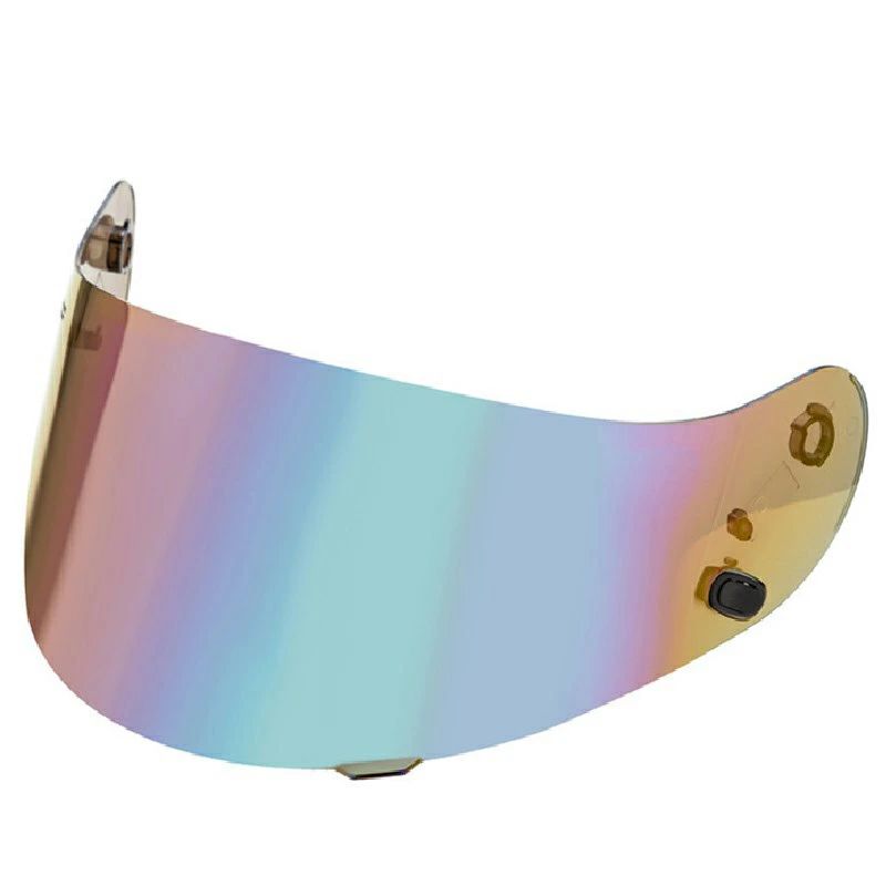 ヘルメット レンズ 交換 ヘルメット バイザー フェイスシールド ストリート オートバイ ヘルメット ア..