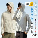 タイプ 接触冷感 -度 uvカット パーカー uv 指穴 UPF+ ひんやり サンバイザー UV ジップアップ ラッシュガード レディース uvカット フード付...