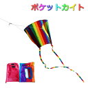 凧 カイト ポケットカイト 凧上げ 紙鳶 凧揚げ タコ揚げ 骨なしカイト 携帯凧 Pocketkite 骨なし 折り畳み 折りたたみ ポケットサイズ 軽量 軽い 持ち運び 凧あげ 外遊び アウトドア キッズ 子供 おもちゃ 玩具 レジャー ピクニック 公園 キャンプ スポーツ