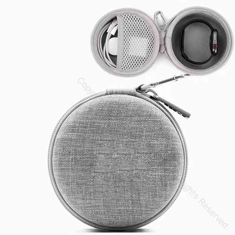 腕時計収納ケース 耐衝撃設計 スマート時計対応 旅行用 出張用 収納ケース ウォッチケース 持ち運び便利 1本用 コンパクト携帯用 保管用 高品質素材使用 携帯しやすいデザイン(2)