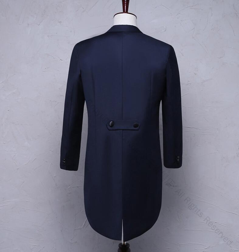 メンズスーツ 5点セット ジャケット ベスト パンツ 蝶ネクタイ ベルト付き 燕尾服スタイル 二次会 フォーマル ピアノ演奏 大人気 上着 花柄デザイン おしゃれで高品質な紳士用スーツセット