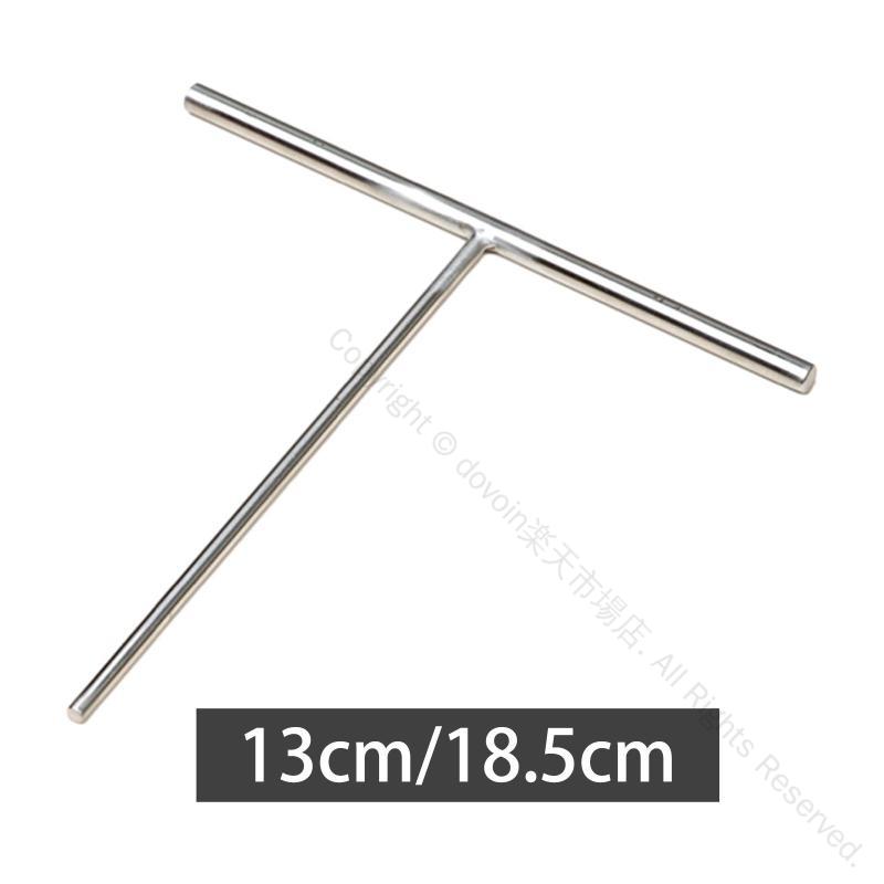 T字型クレープ用トンボ 手作りクレープやパンケーキに最適 クレープ用トンボ クレープスプレッダー 台..