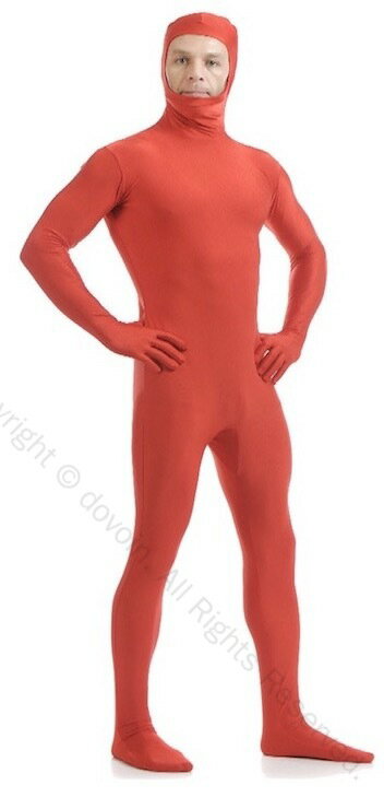 ハロウィン 衣装 コスプレ 仮装 コスチューム 男 男性 女 女性 全身タイツ メンズ レディース キッズ 男 女 黒 黄 赤 白 青 緑 茶 橙 伸びる素材 ...