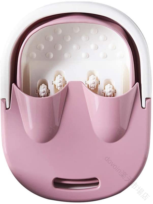 足湯バケツ 折りたたみ 保温フットバス 足湯 足浴器 フットバス 持ち手付き 軽量設計 足湯器 足湯たん..