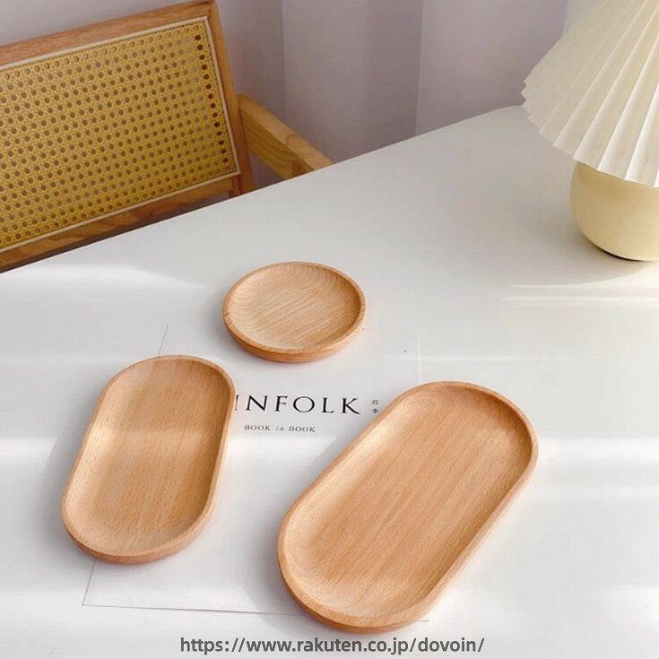 木製 天然木 シンプル トレー おしゃれ カフェトレー 小さい ランチトレイ トレー カフェ 木のトレー 北欧風 かわいい ナチュラル インテリア お盆 角皿 可愛い シンプル 雑貨 ランチョンマット ブナ材 高級 ギフト 実用的 小さめ