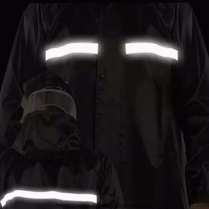 メンズ レディース 防風 耐水 作業服 レインスーツ アウトドア 通勤 雨具 セットアップ レインコート 防水 作業着 dovoin-10036982 dovoin楽天市場店 サンプル画像3