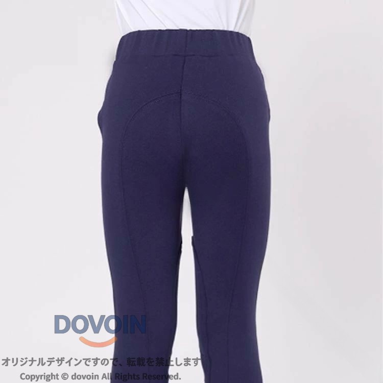 乗馬用ズボン 乗馬 パンツ 乗馬パンツ ジュニア キュロット 乗馬用品 乗馬キュロッ...