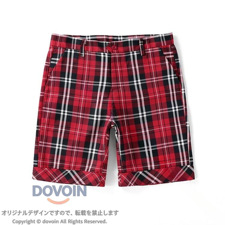 「単品&新色追加」ロングパンツ 男子 高校生 制服 ズボン チェック スクール パン...
