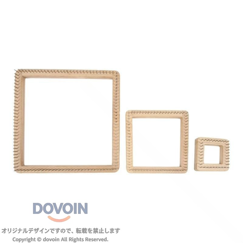 説明:編み機は木でできており、軽量で耐久性があり、編み工程での糸の摩耗を軽減します。四角織機のペグは取り外しできず、耐久性に優れています。ペグの落下を気にせず、好きなだけ織機をかけることができます。使いやすく、四角編みの織機は大人と子供に適しています。この織機で楽しみを見つけたり、親子の活動、DIY教育を行ったり、子供たちの織りへの興味を育んだりすることができます。マット、スカーフ、帽子、ヘッドバンド、ショール、毛布、ウインドブレーカー、靴下などの製造に適しています。初心者、家族、友人、親戚、工芸愛好家、編み物愛好家のための素晴らしいDIY編み物ツールギフト。仕様:素材：木製サイズチャート:S：10x10x3.5cm / 3.94x3.94x1.38inch M：20x20x3.5cm / 7.87x7.87x1.38inch L：30x30x3.5cm / 11.81x11.81x1.38inchパッケージに含まれるもの: 1ピース編み機注意:1.手動測定による若干の誤差はご容赦ください。 2.モニターの違いにより、商品の実際の色が写っていない場合があります。 3.素晴らしいオンラインショッピングをお祈りします！※本製品は、電波法令で定められている技術基準に適合していることを証明する技適マークが貼付されていない無線機器であり、日本国内で使用する場合は、電波法違反になる恐れがございます.ご使用の際には、十分ご注意下さいますようお願いいたします. 【原産国／製造国: 中国】 .四角編み機 木製 DIY ボード 織り ペグ かぎ針編み ハンドツール 多機能 毛糸 おもちゃ 帽子 キッズ 初心者向け 手工芸品 編み機 編み物 編み棒 編み針 編みセット 編み器 編みツール 子供用 手作り 手芸用品 編み方 編み機セット 編み道具 編み物キット 編み物グッズ 編み物用品 編み物工具 編み物材料 編み物道具 編み物レッスン 編み物初心者 編み物教室 編み物道具セット 編み物キット子供 編み物キット初心者 編み物キット手作り 編み物キットおもちゃ 編み物キット帽子 編み物キット毛糸 編み物キット多機能 おすすめ 人気 ランキング セール 手芸 手編み 編み物 入門 編み物玩具 編み物帽子 編み物おもちゃ 編み物キッズ 編み物多機能 編み物DIY 編み物板 編み物ペグ 編み物かぎ針 編み物ハンドツール 編み物毛糸 編み物初心者向け 編み物子供向け 編み物手工芸品 編み物用具 編み物アイテム 編み物アクセサリー 編み物用品セット 編み物キットセット 編み物キット初心者用 編み物キット子供用 編み物キット多機能セット 編み物キットDIY 編み物キット手作りセット 編み物キット玩具 編み物キット帽子作り 編み物キット毛糸セット 編み物キットおもちゃセット 編み物キット毛糸付き 編み物キット初心者セット 編み物キット子供向けセット 編み物キット多機能工具 編み物キットハンドツール。 指定された配送時間は承っておりません。【ピュアプラス】