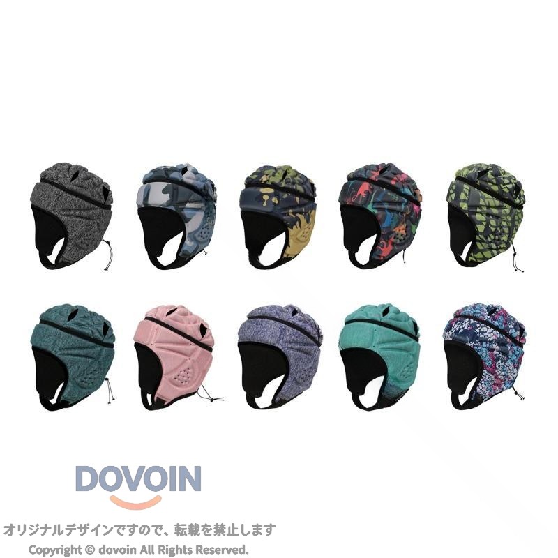 ラグビー ヘルメット スポーツ ヘッドガード ヘッド 通気性 ホッケー 保護 頭部 衝撃吸収 軽量 通気 メッシュ 安全 防具 フィット 調節可能 耐久性 快適 スポーティー 男性 女性 キッズ