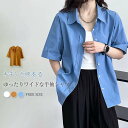 シャツ 春夏 レディース 半袖 トップス レディースシャツ シャツブラウス シャツ 半袖シャツ 羽織り 無地 シャツ 半袖トップス 綿 コットン シャツ 大人 可愛い 羽織り 通勤 OL フォーマル きれいめ キチンと オフィス カジュアル 白 ホワイト