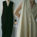 ニット キュロット サロペット レディース ニットサロペット 深vネック ノースリーブ パンツ ロングパンツ 無地 サロペットパンツ イージーパンツ 春 夏 オ...