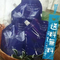 洗濯用洗剤海へ…詰替パック(450ml・90回分)