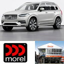 VOLVO　XC90　ボルボ　XC90音質超改善セット実店舗で取り付け済み！高音質モレルスピーカーセット